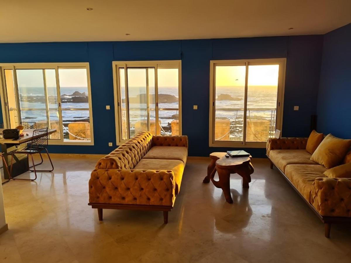La Skala - Apartment With Great Sea View Essaouira Luaran gambar