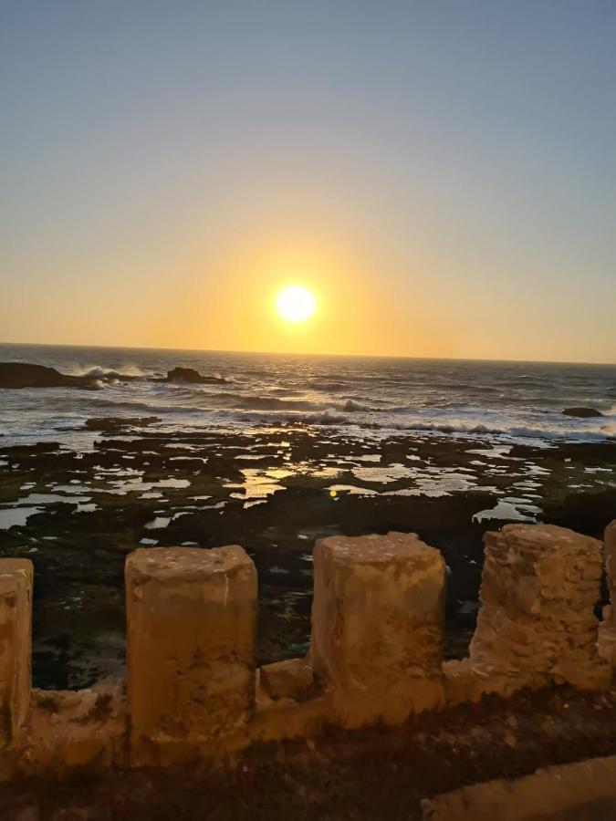 La Skala - Apartment With Great Sea View Essaouira Luaran gambar