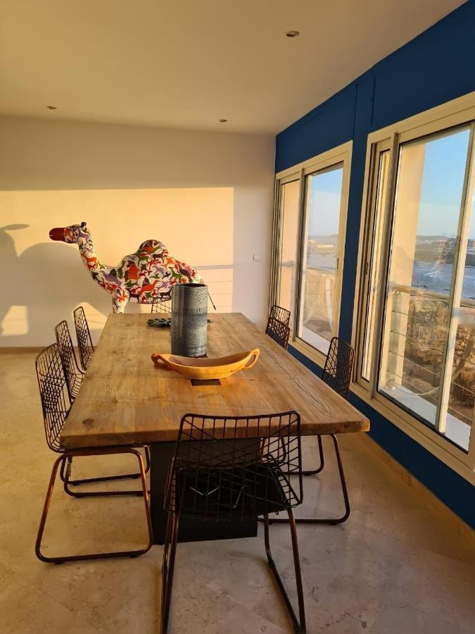 La Skala - Apartment With Great Sea View Essaouira Luaran gambar