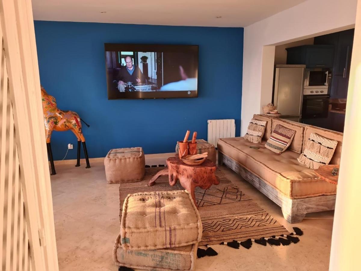 La Skala - Apartment With Great Sea View Essaouira Luaran gambar