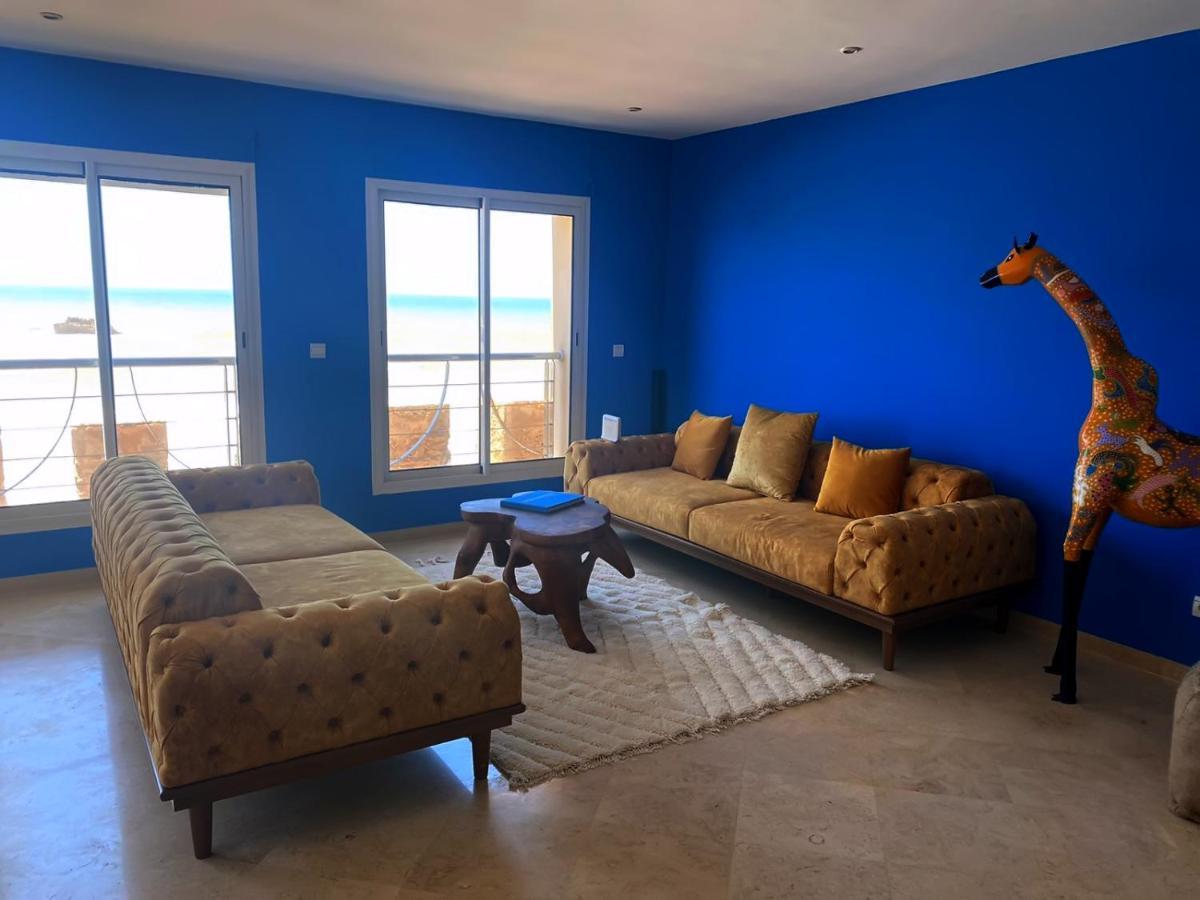 La Skala - Apartment With Great Sea View Essaouira Luaran gambar