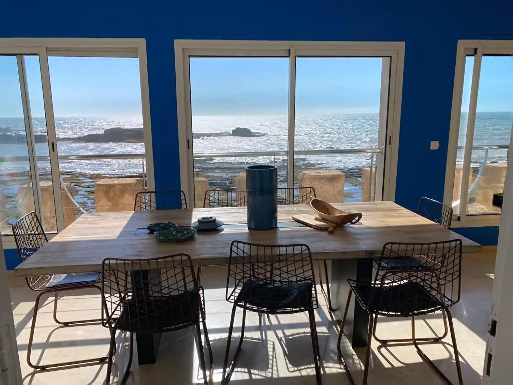 La Skala - Apartment With Great Sea View Essaouira Luaran gambar