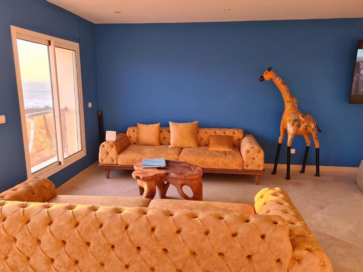 La Skala - Apartment With Great Sea View Essaouira Luaran gambar