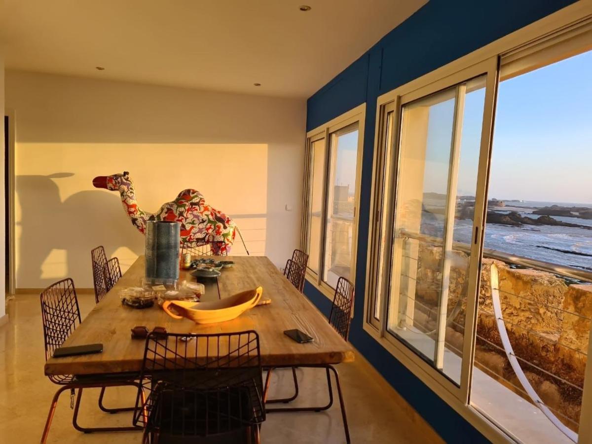 La Skala - Apartment With Great Sea View Essaouira Luaran gambar