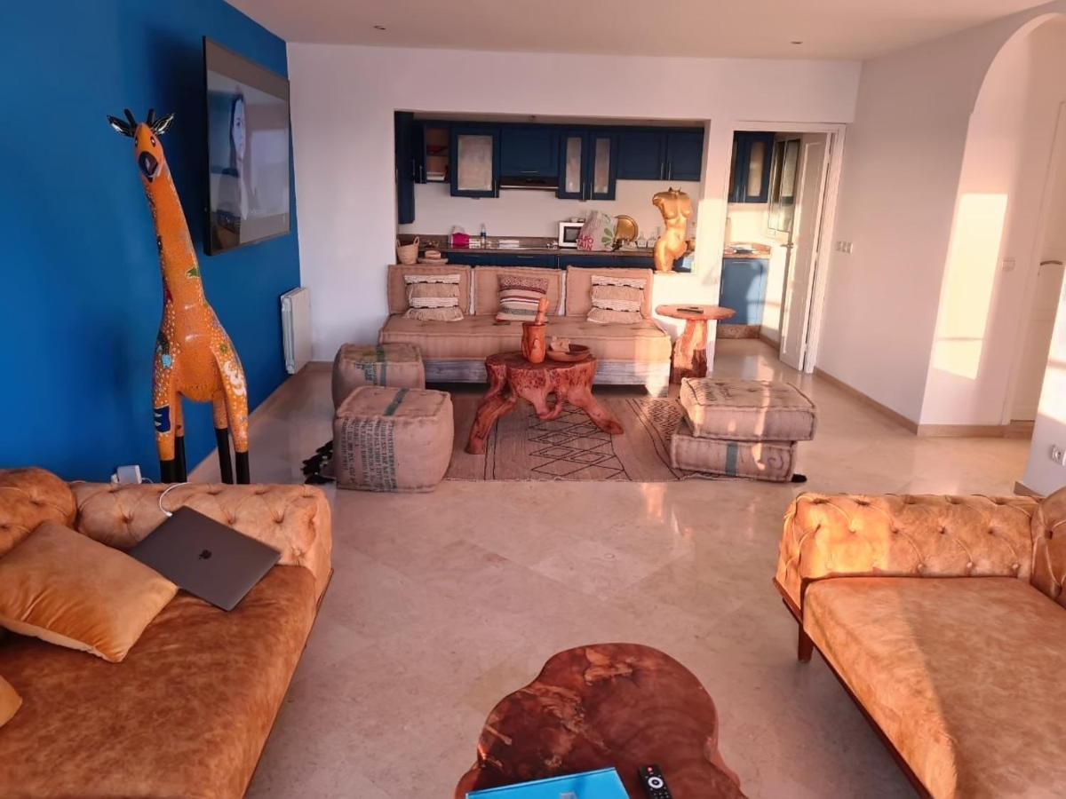 La Skala - Apartment With Great Sea View Essaouira Luaran gambar