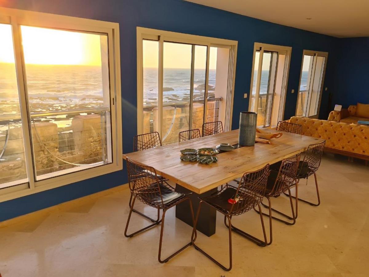 La Skala - Apartment With Great Sea View Essaouira Luaran gambar