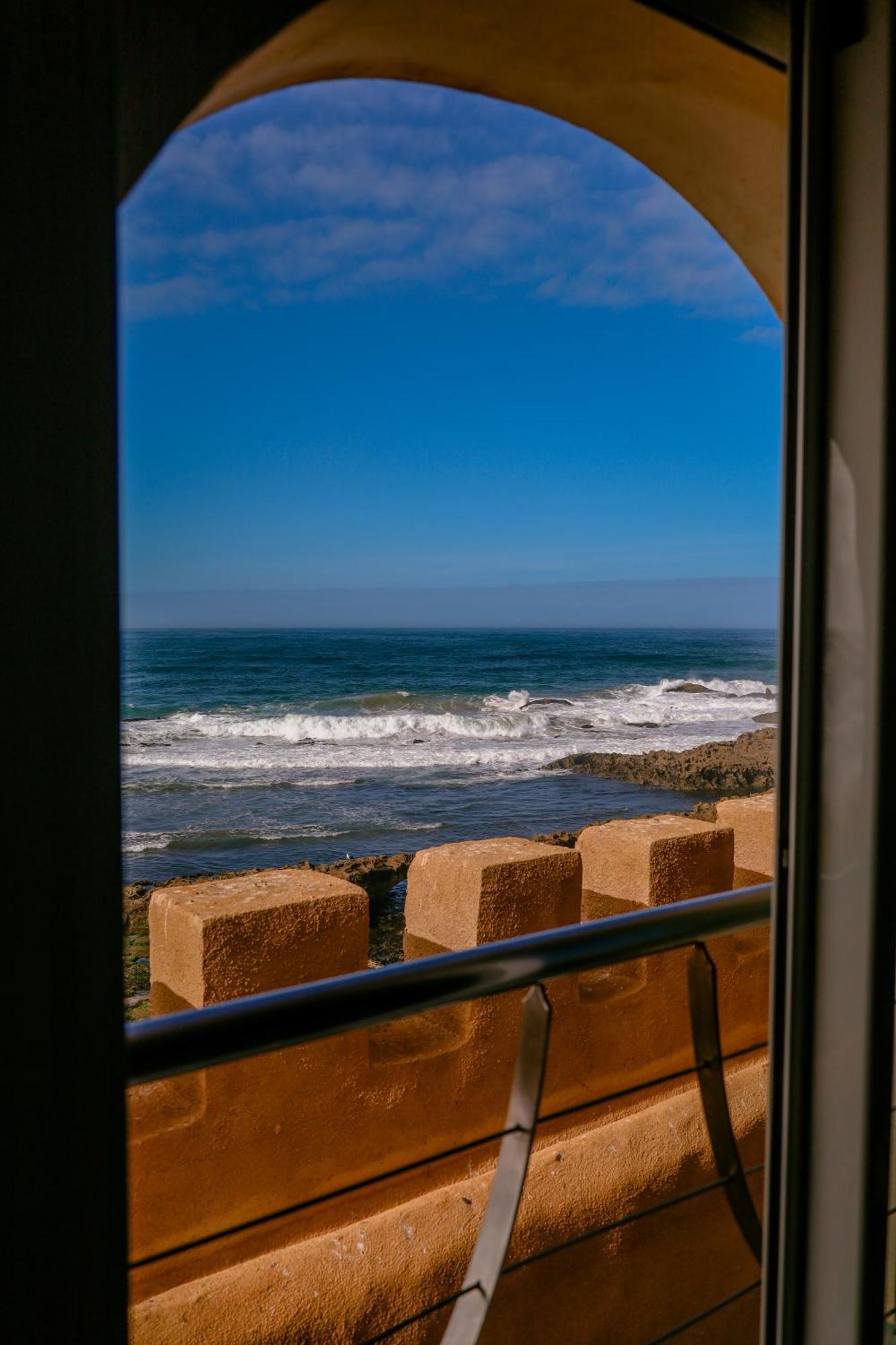La Skala - Apartment With Great Sea View Essaouira Luaran gambar