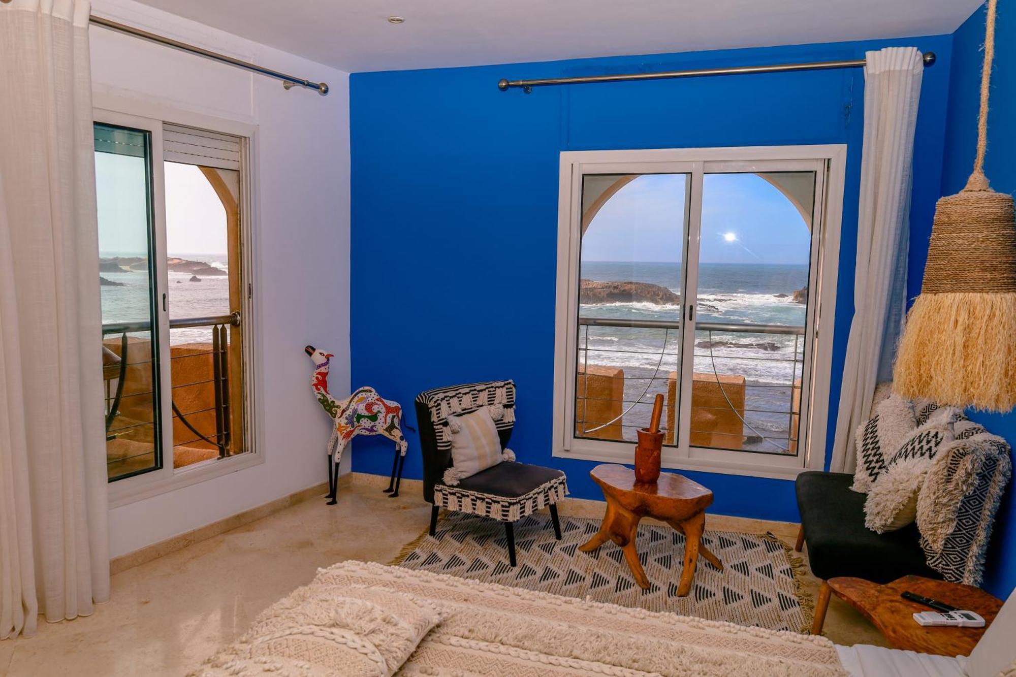 La Skala - Apartment With Great Sea View Essaouira Luaran gambar