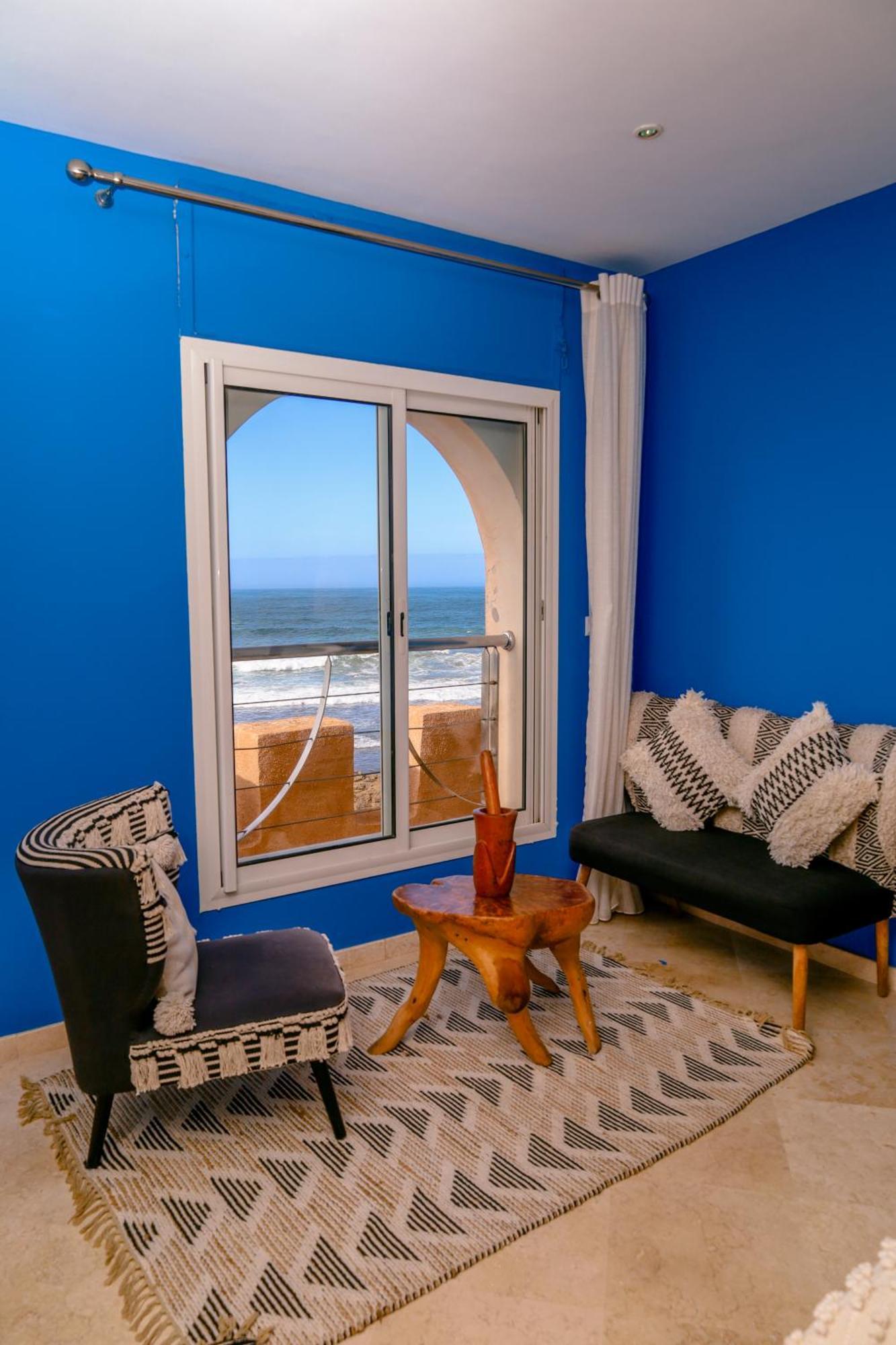 La Skala - Apartment With Great Sea View Essaouira Luaran gambar
