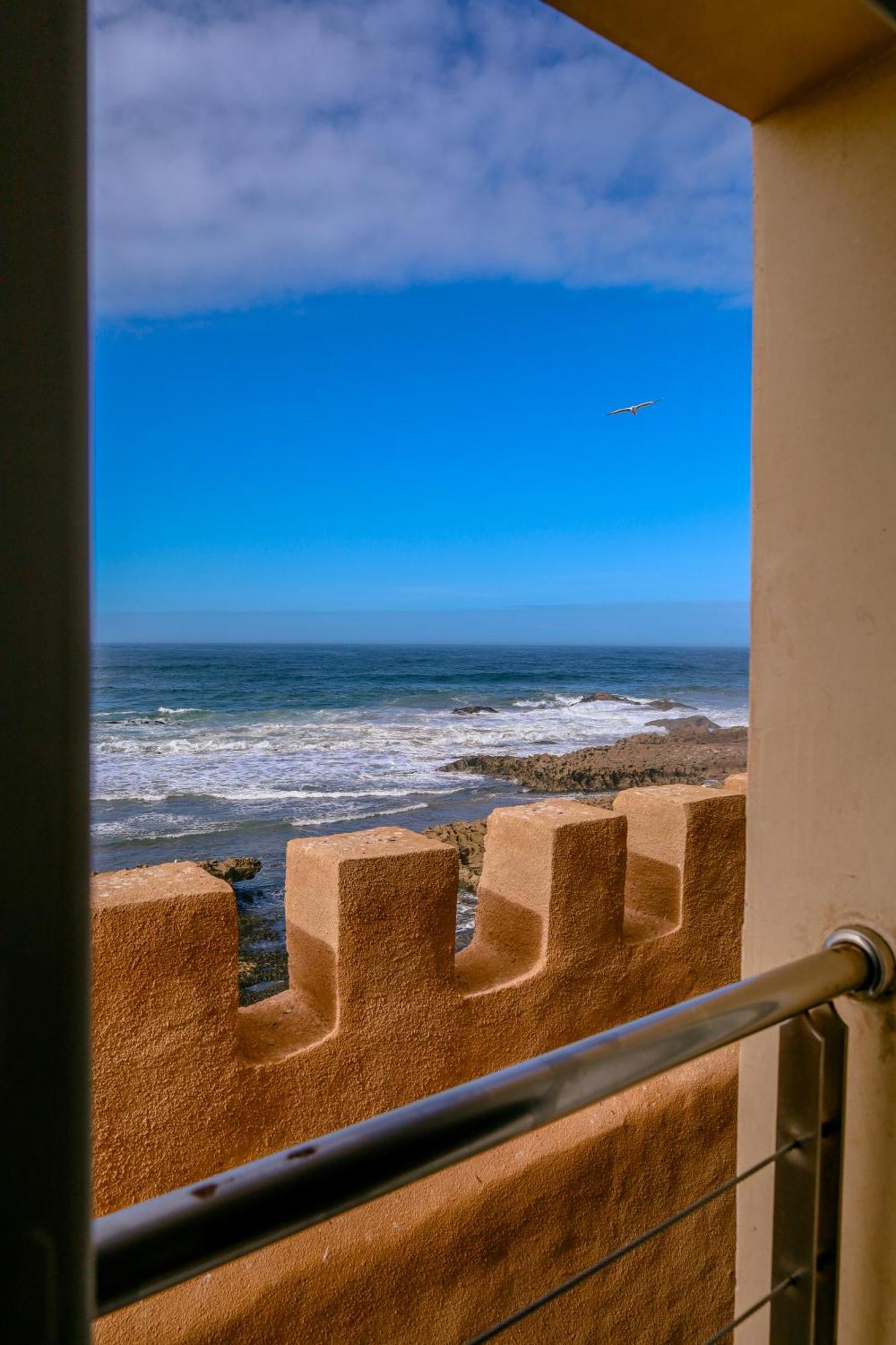 La Skala - Apartment With Great Sea View Essaouira Luaran gambar