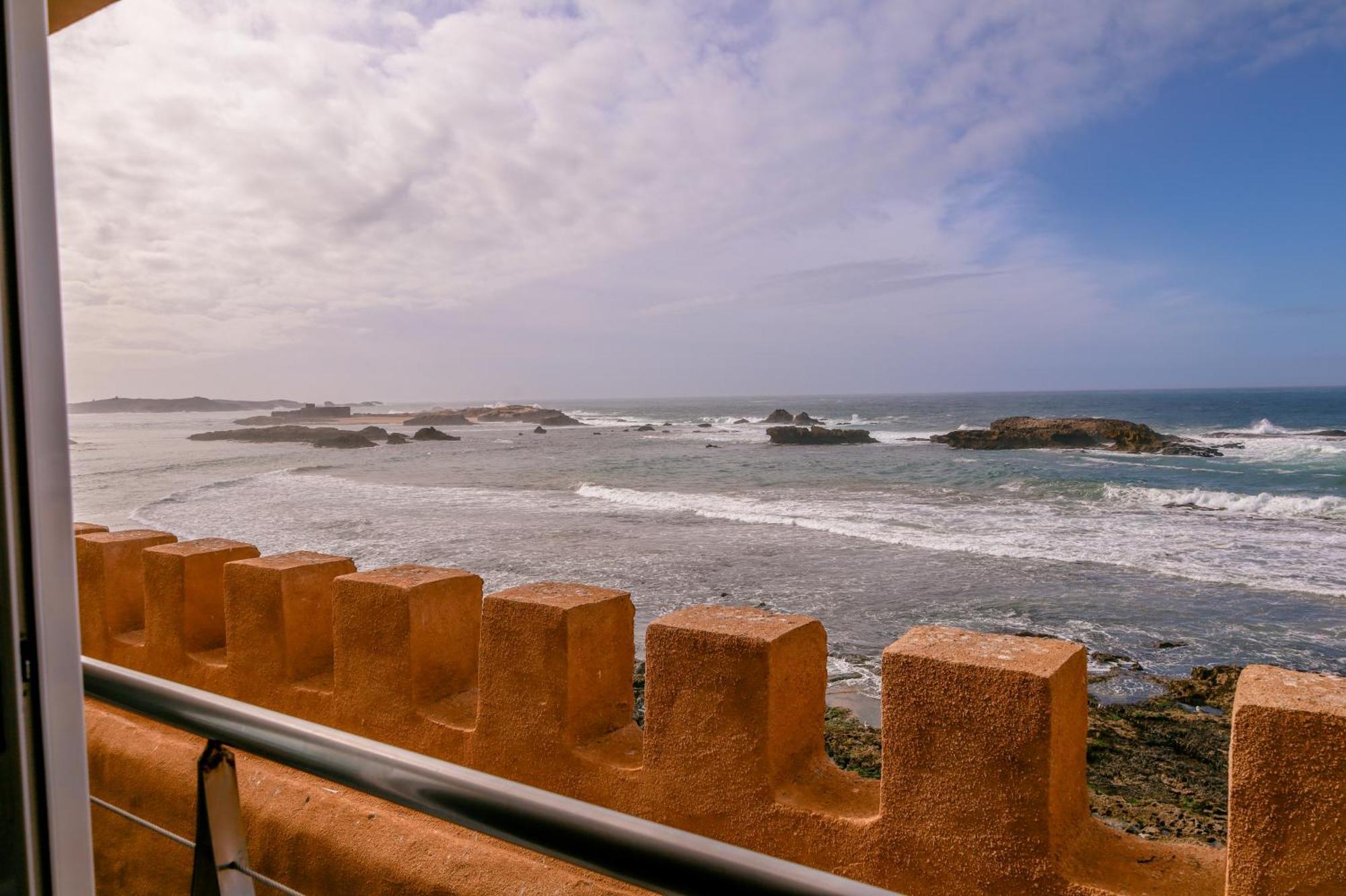 La Skala - Apartment With Great Sea View Essaouira Luaran gambar