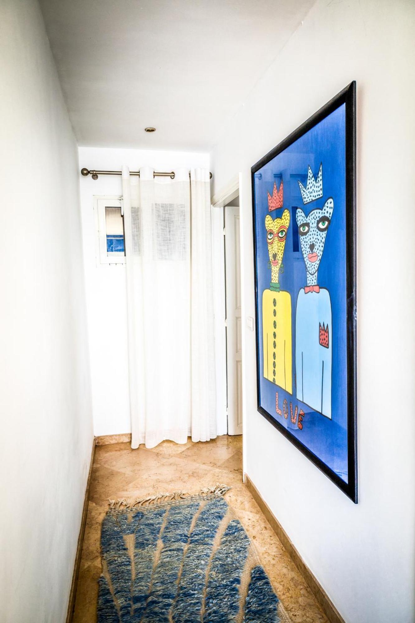 La Skala - Apartment With Great Sea View Essaouira Luaran gambar