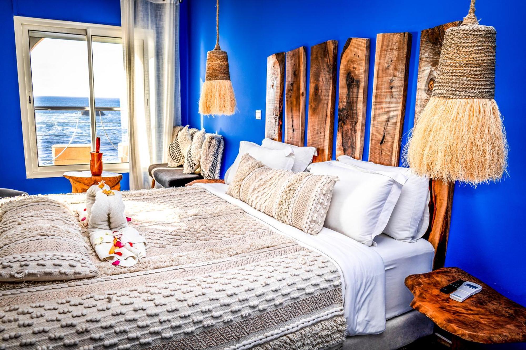 La Skala - Apartment With Great Sea View Essaouira Luaran gambar