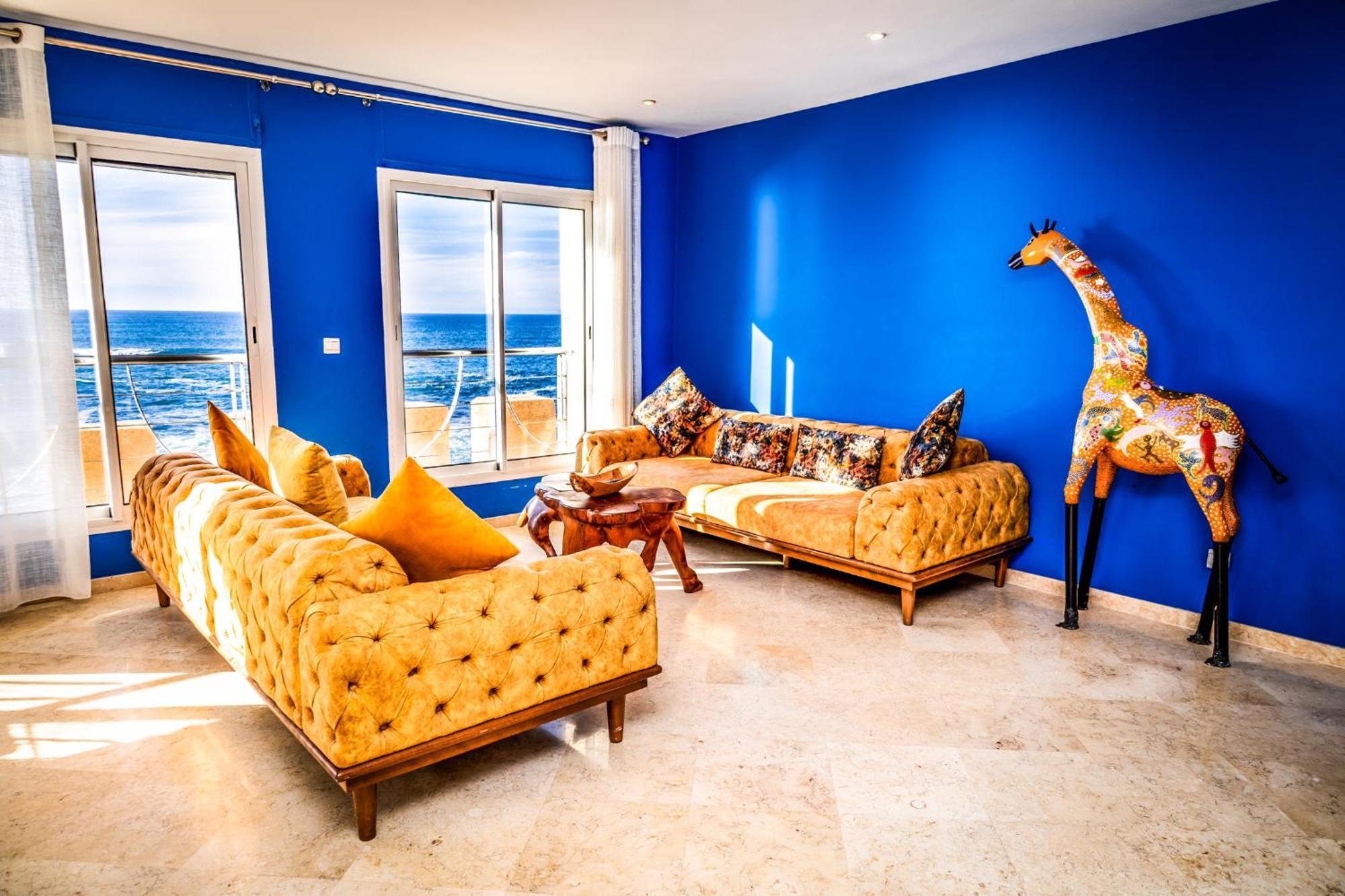 La Skala - Apartment With Great Sea View Essaouira Luaran gambar