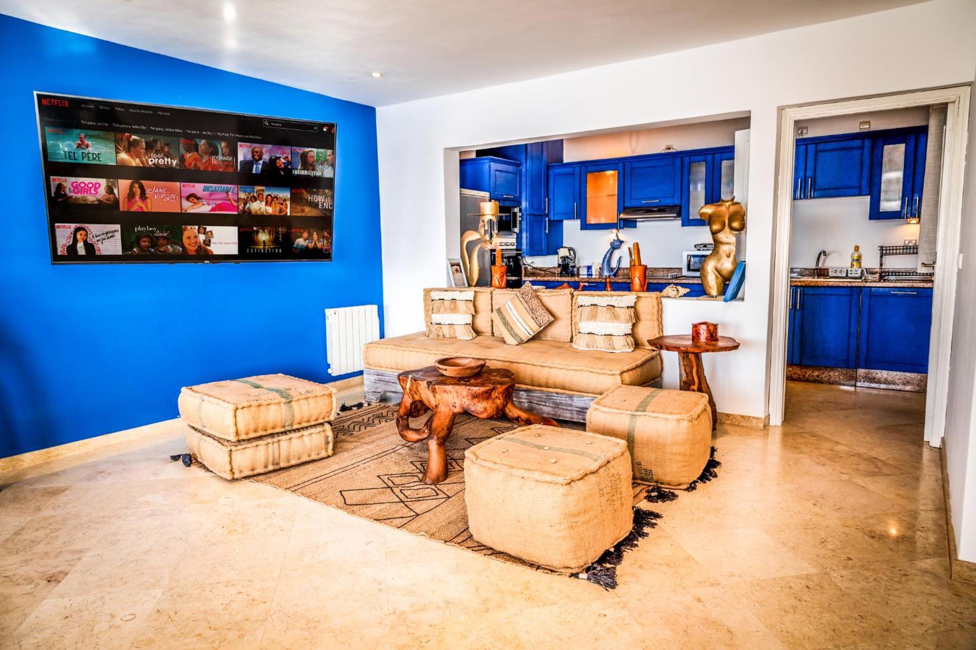 La Skala - Apartment With Great Sea View Essaouira Luaran gambar
