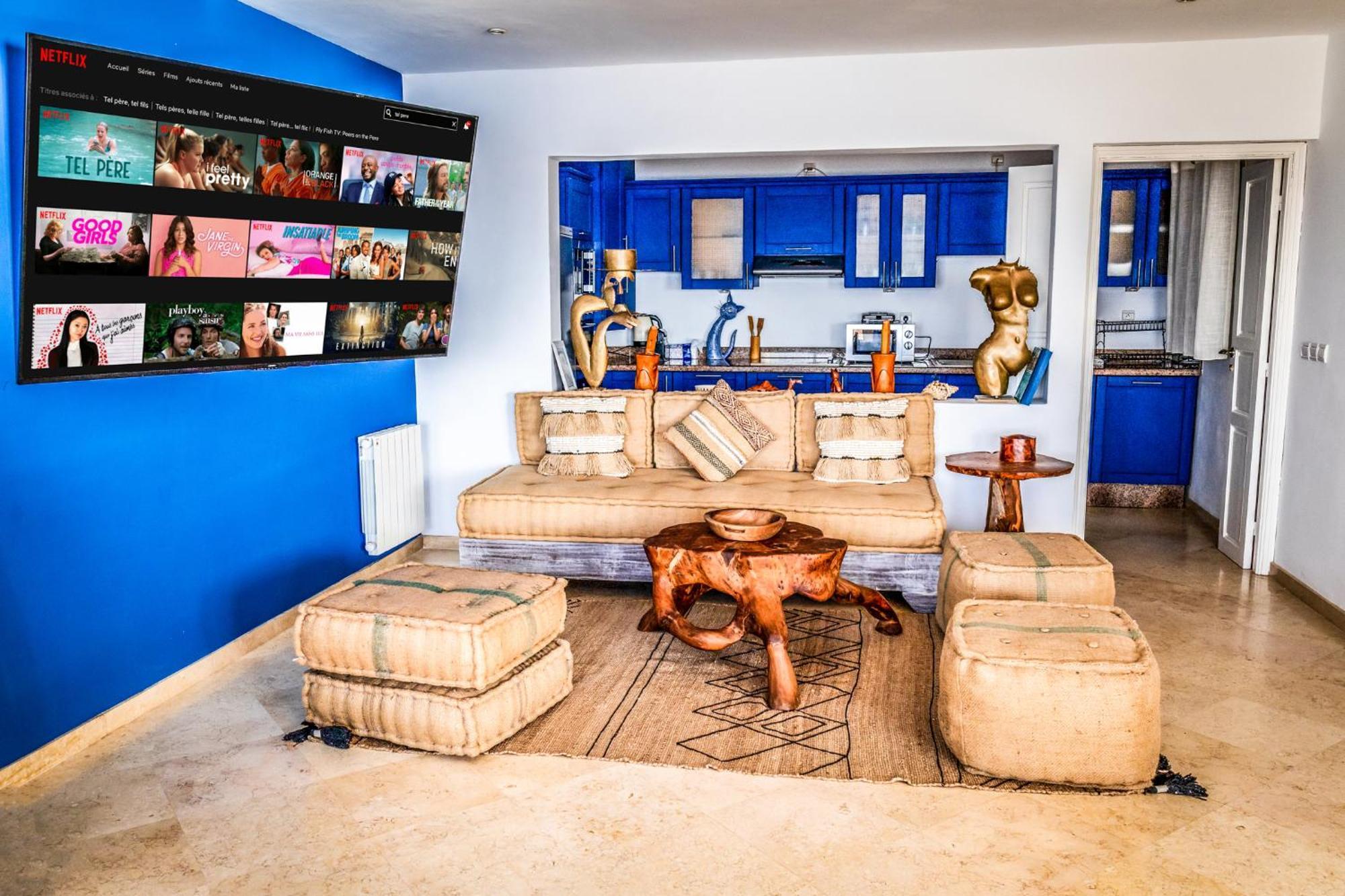 La Skala - Apartment With Great Sea View Essaouira Luaran gambar