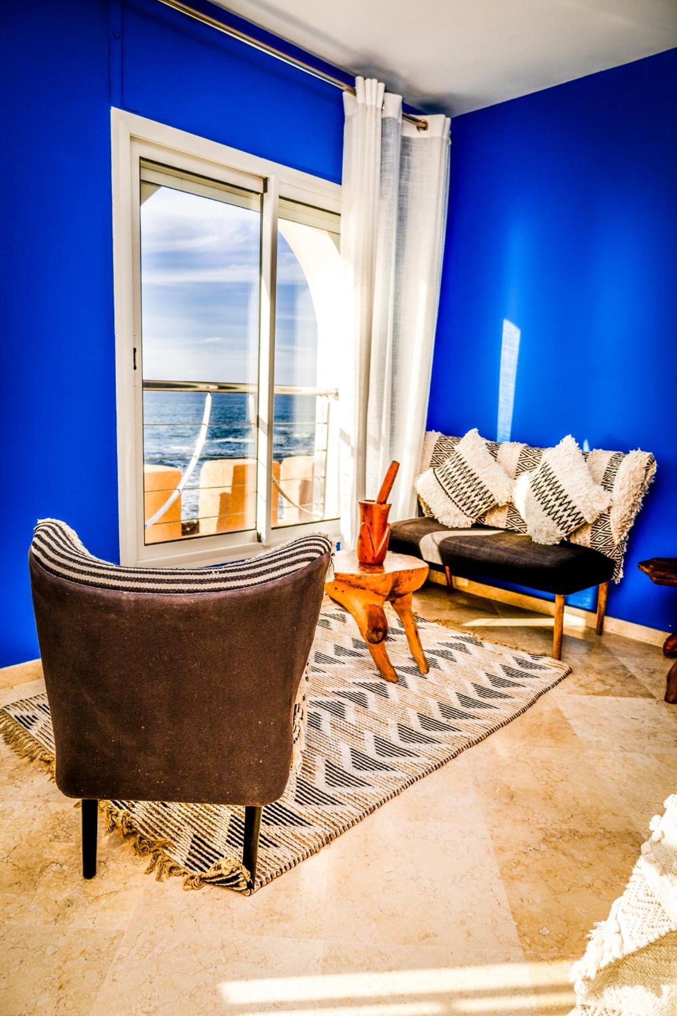 La Skala - Apartment With Great Sea View Essaouira Luaran gambar