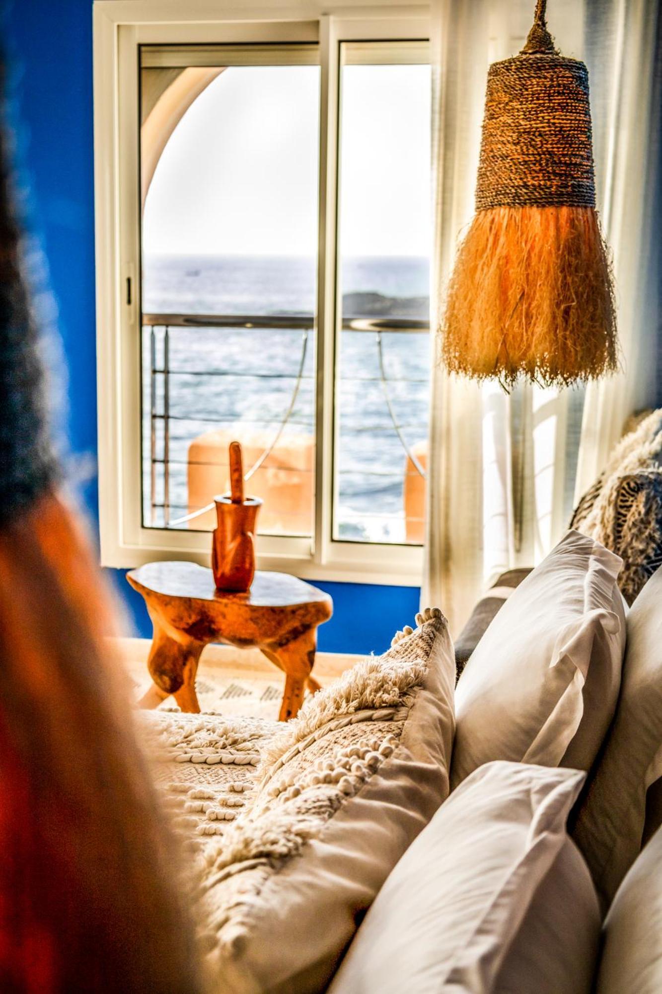 La Skala - Apartment With Great Sea View Essaouira Luaran gambar