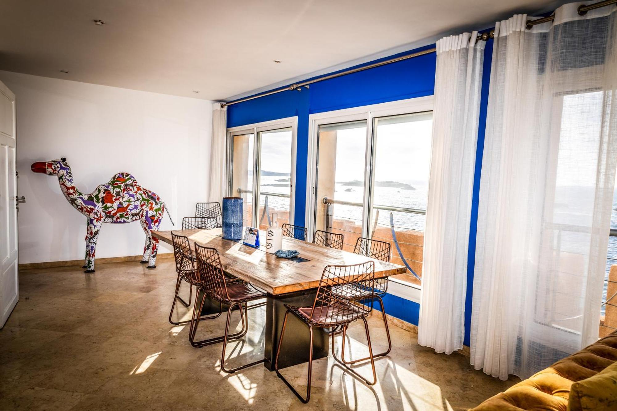 La Skala - Apartment With Great Sea View Essaouira Luaran gambar