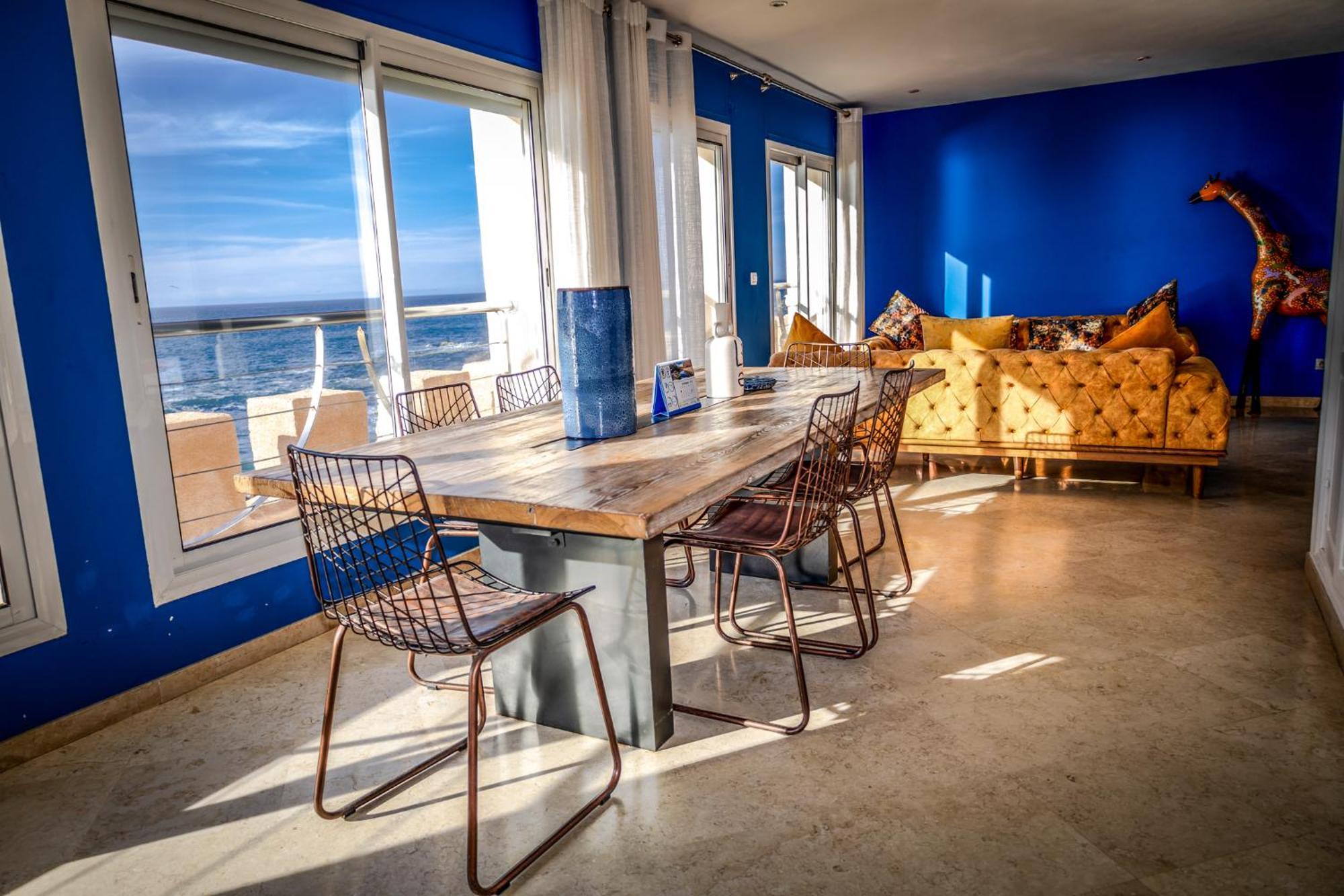 La Skala - Apartment With Great Sea View Essaouira Luaran gambar